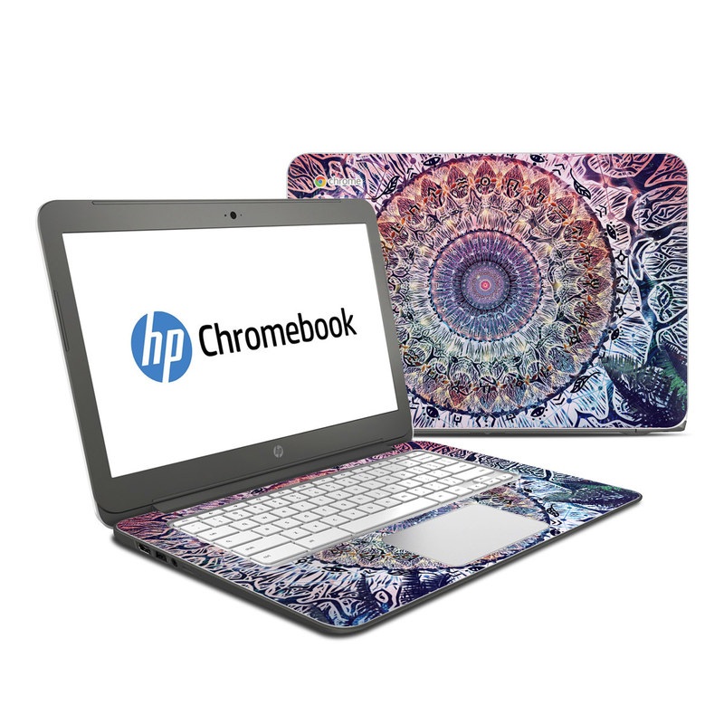 HP Chromebook 14 G4 Skin - Waiting Bliss (Image 1)