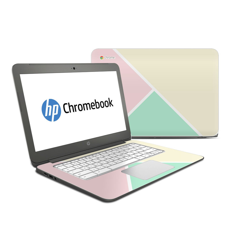 HP Chromebook 14 G4 Skin - Wish (Image 1)