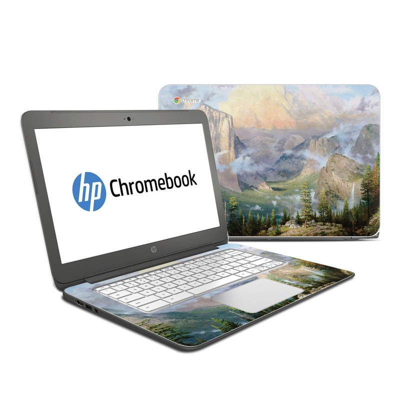 HP Chromebook 14 G4 Skin - Yosemite Valley (Image 1)