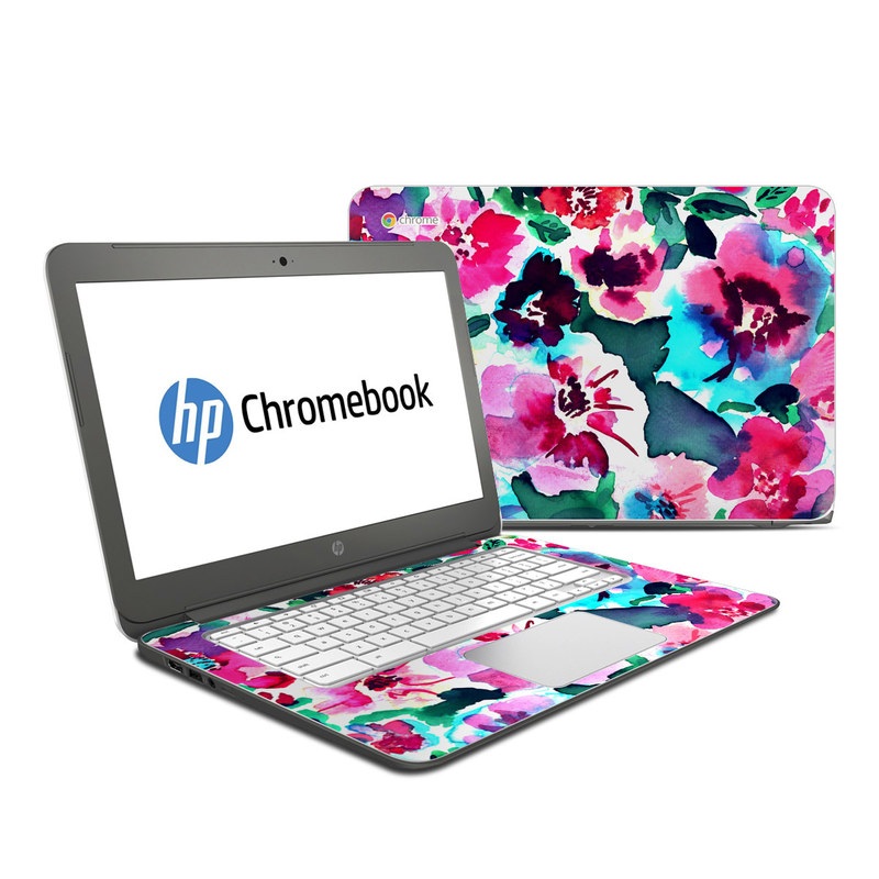 HP Chromebook 14 G4 Skin - Zoe (Image 1)