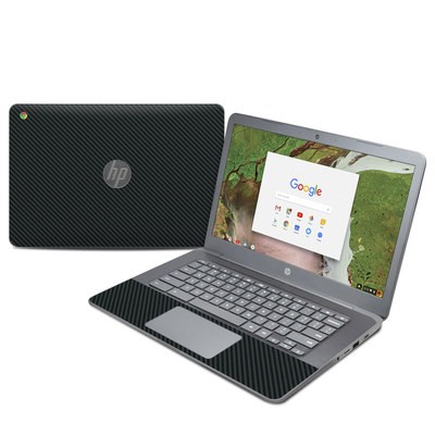 HP Chromebook 14 G5 Skin - Carbon