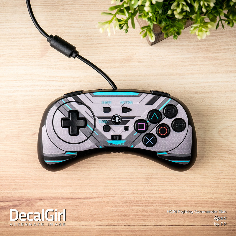 HORI Fighting Commander Skin - Cotton Candy (Image 2)