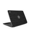 HP Chromebook 11 G7 Skin - Black Woodgrain (Image 1)