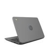 HP Chromebook 11 G7 Skin - Solid State Grey (Image 1)