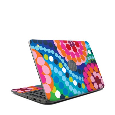 HP Chromebook 11 G7 Skin - Bindi