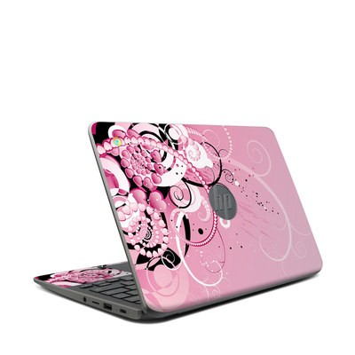 HP Chromebook 11 G7 Skin - Her Abstraction
