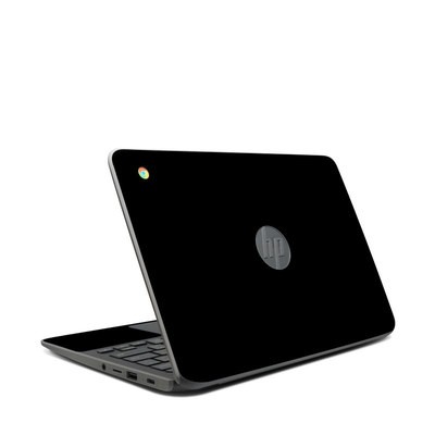 HP Chromebook 11 G7 Skin - Solid State Black