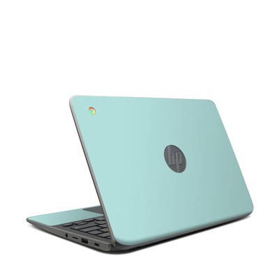 HP Chromebook 11 G7 Skin - Solid State Mint
