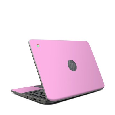 HP Chromebook 11 G7 Skin - Solid State Pink