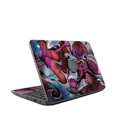HP Chromebook 11 G7 Skin - The Oracle