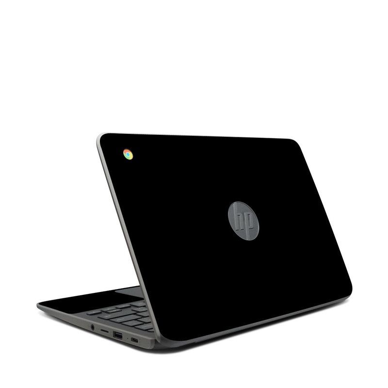 HP Chromebook 11 G7 Skin - Solid State Black (Image 1)