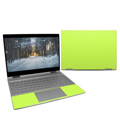 HP Spectre x360 13in Skin - Solid State Lime