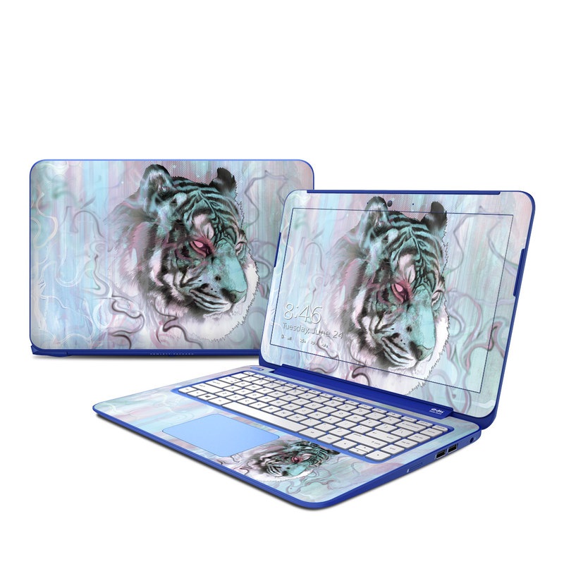 HP Stream 13in Skin - Illusive by Nature (Image 1)