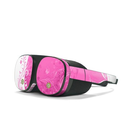 HTC Vive Flow Skin - Pink Crush