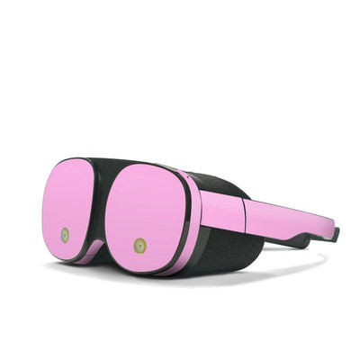 HTC Vive Flow Skin - Solid State Pink