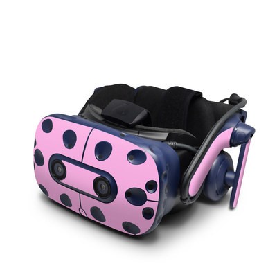 HTC Vive Pro Skin - Solid State Pink