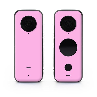 Insta360 One X2 Skin - Solid State Pink
