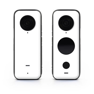 Insta360 One X2 Skin - Solid State White