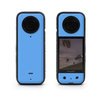 Insta360 X3 Skin - Solid State Blue (Image 1)