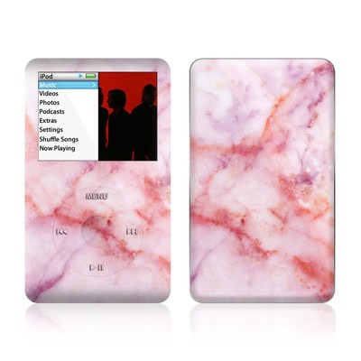 iPod Classic Skin - Blush Marble