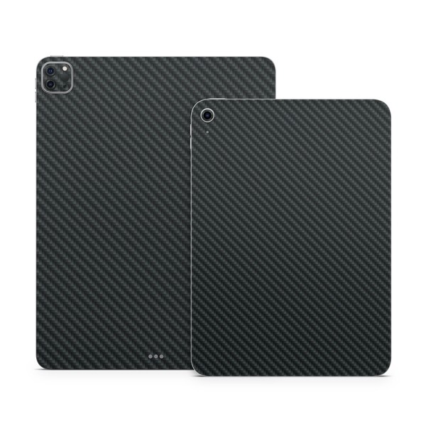 Apple iPad Skin - Carbon