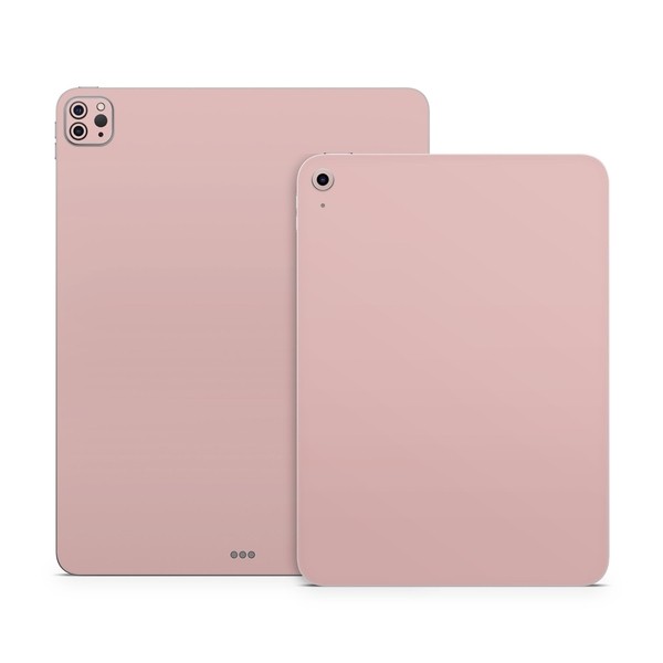 Apple iPad Skin - Solid State Faded Rose