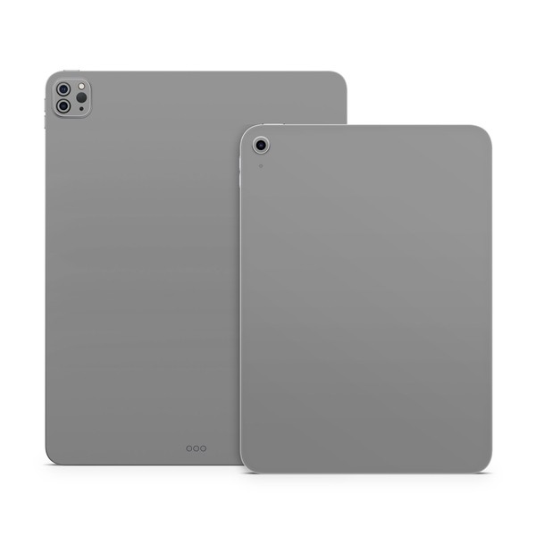 Apple iPad Skin - Solid State Grey