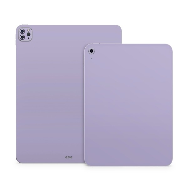 Apple iPad Skin - Solid State Lavender