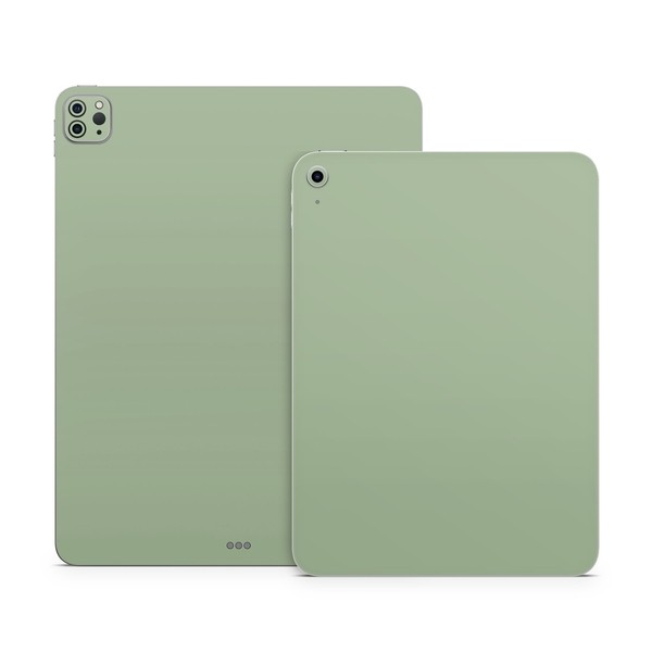Apple iPad Skin - Solid State Sage