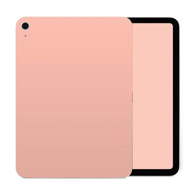 Apple iPad 10th Gen Skin - Solid State Peach