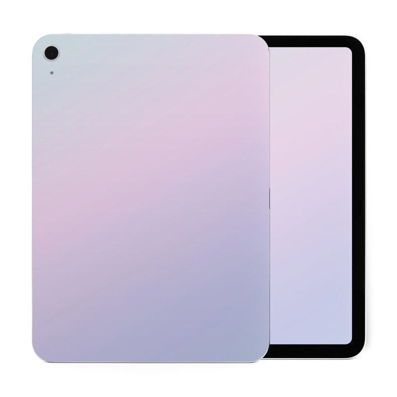 Apple iPad 10th Gen Skin - Cotton Candy (Image 1)