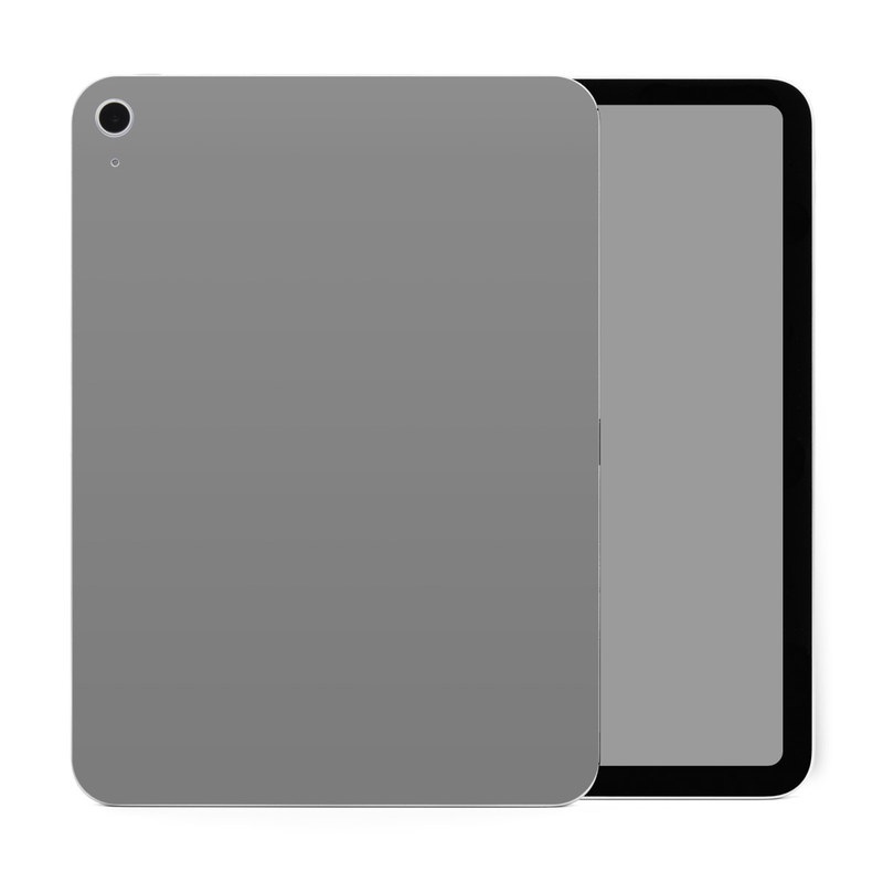 Apple iPad 10th Gen Skin - Solid State Grey (Image 1)