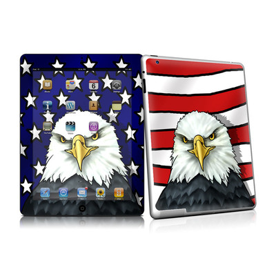 iPad 2 Skin - American Eagle