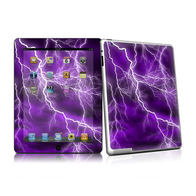 iPad 2 Skin - Apocalypse Violet