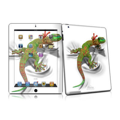 iPad 2 Skin - Gecko