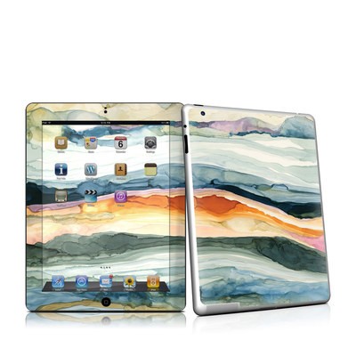 iPad 2 Skin - Layered Earth