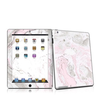 iPad 2 Skin - Rosa Marble