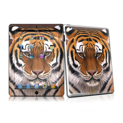 iPad 2 Skin - Siberian Tiger