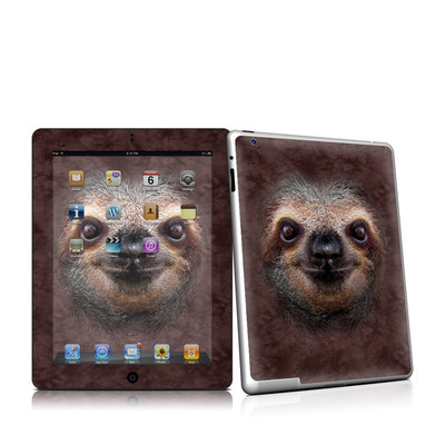 iPad 2 Skin - Sloth