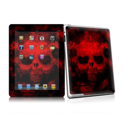 iPad 2 Skin - War