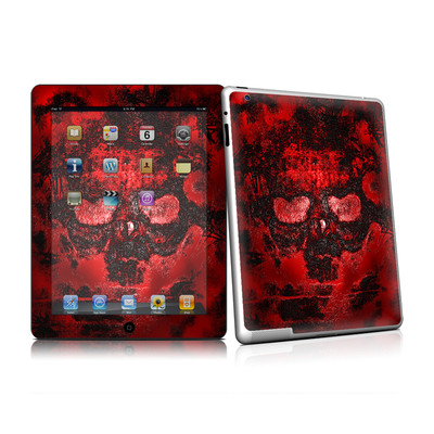 iPad 2 Skin - War II