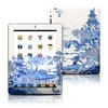 Apple iPad 3 Skin - Blue Willow (Image 1)