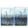 Apple iPad 5th Gen Skin - Above The Clouds