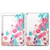 Apple iPad 5th Gen Skin - Blush Blossoms