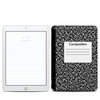 Apple iPad 5th Gen Skin - Composition Notebook (Image 1)