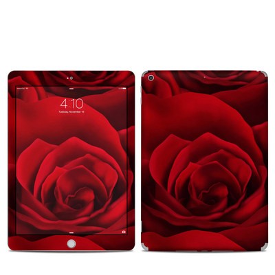 Apple iPad 5th Gen Skin - By Any Other Name