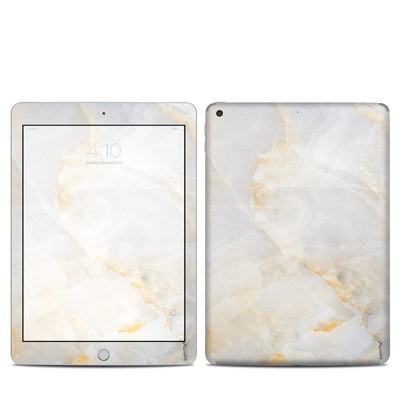 Apple iPad 5th Gen Skin - Dune Marble
