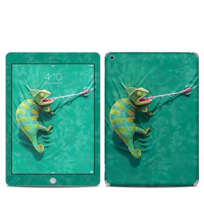 Apple iPad 5th Gen Skin - Iguana