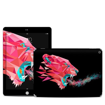 Apple iPad 5th Gen Skin - Lions Hate Kale