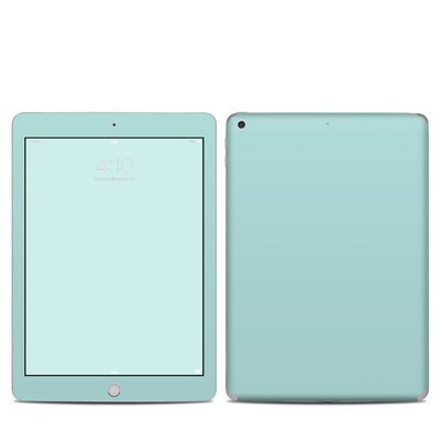 Apple iPad 5th Gen Skin - Solid State Mint